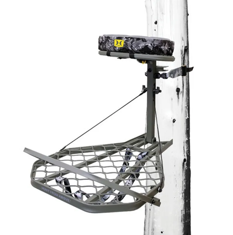 Helium Pro Hang-On Treestand by Hawk
