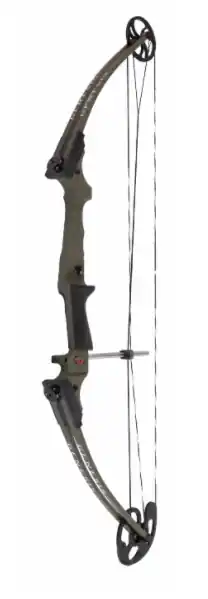 Ambush Right Handed Compound Bow by Genesis Archery