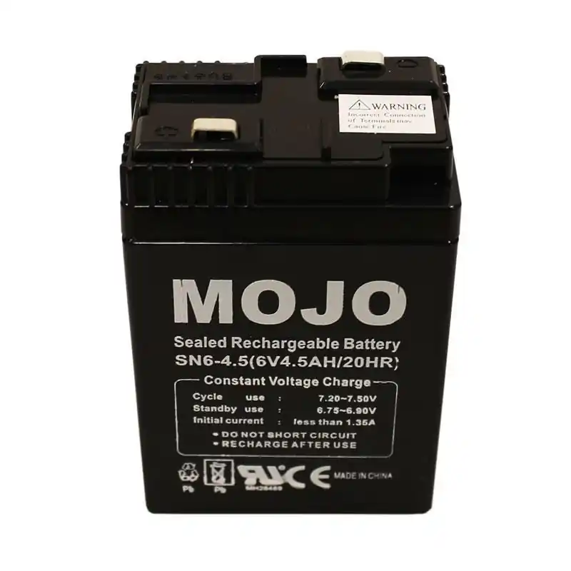 Mojo King Mallard 6V Battery by Mojo Outdoors