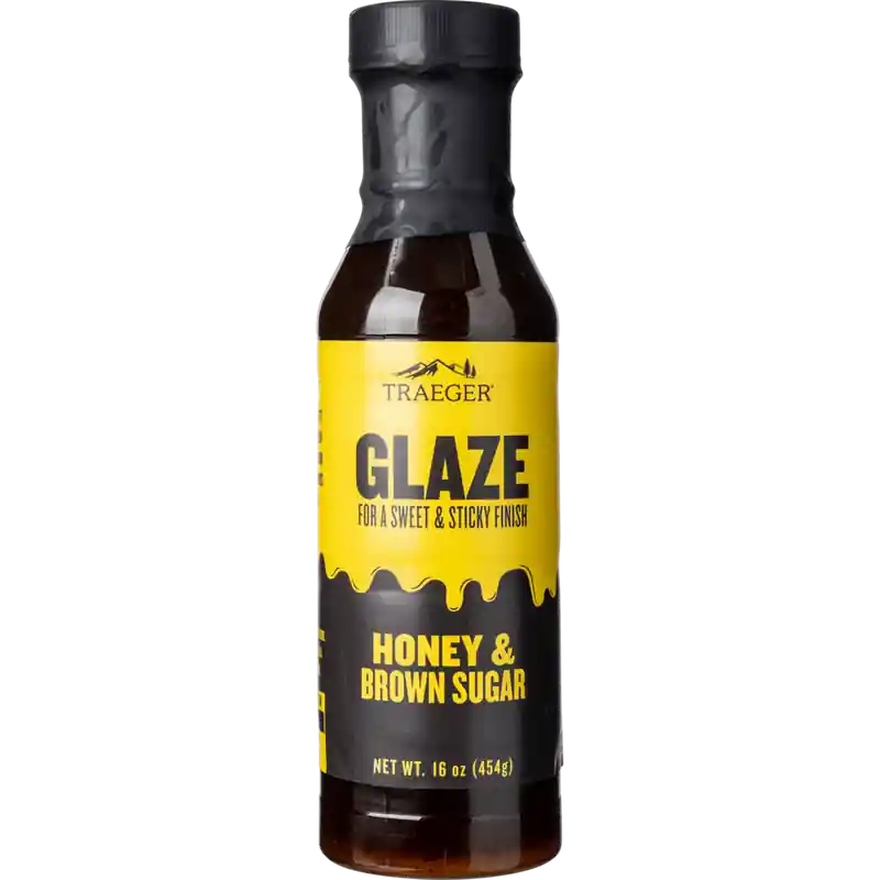Brown Sugar Glaze by Traeger