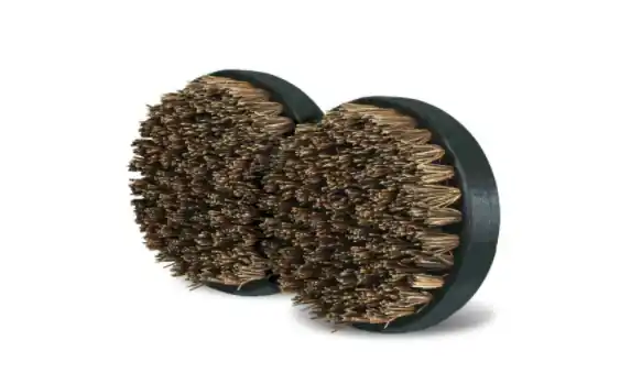Palmyra Bristle Replacement Pads by Big Green Egg