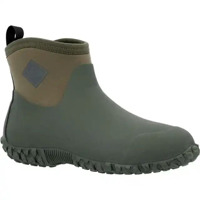 Men‘s Muckster II Rubber Ankle Boots by Muck Boot
