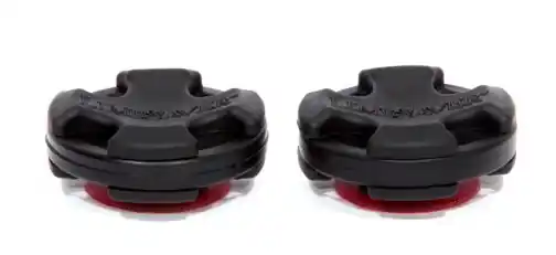 Broadband Solid LimbSavers -Black by Limbsaver