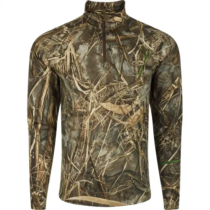 EST Microlite 1/4 Zip Pullover by Drake