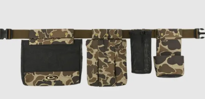 Wingshooter‘s Dove Belt by Drake