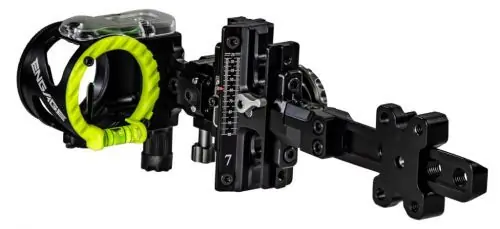 Engage Hybrid Sight 5 Pin .010 for Right Hand by CBE