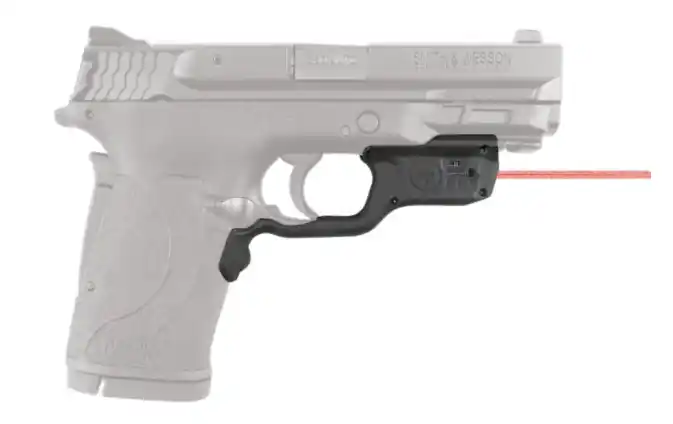Laserguard Red Laser S&W 380EZ