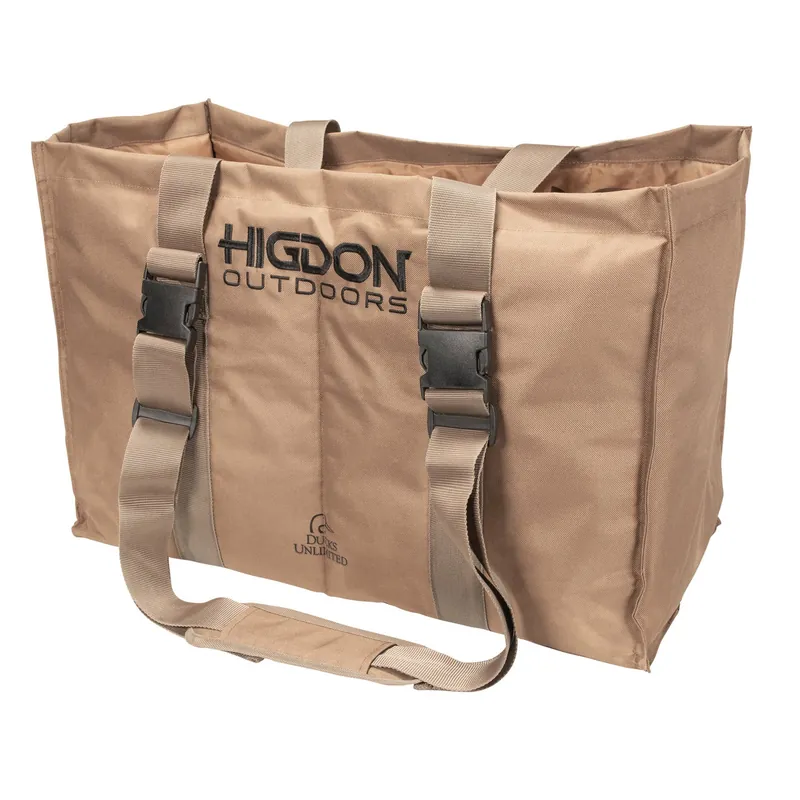 8 X Slot Universal Motion Duck Decoy Bag by Higdon Outdoors