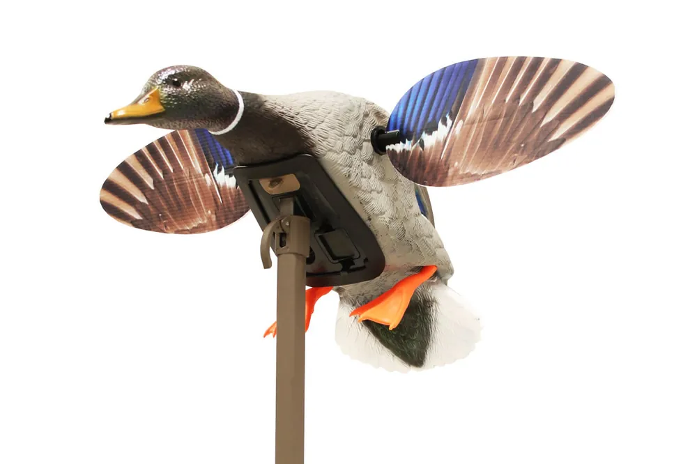 Elite Series Mini Mallard Drake Duck Motion Decoy by Mojo Outdoors
