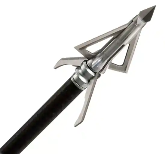 100gr Hybrid 4 Blade Broadhead by Grim Reaper