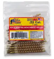 22cal Rifle Brush by Proshot