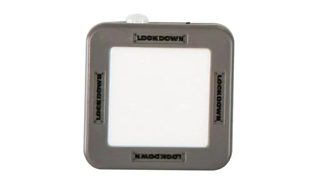 Automatic Cordless 25 LED Vault Light by Lock Down