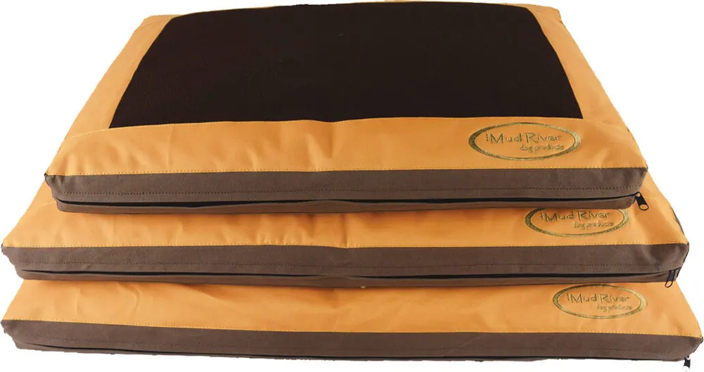 Muddy River Memory Crate Cushion -XL/Jumbo