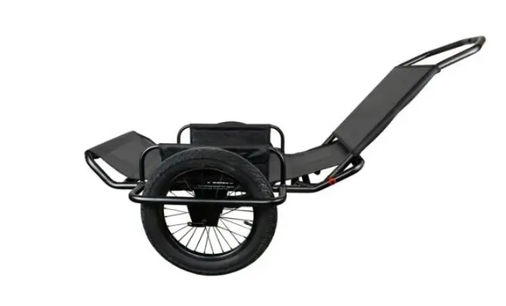 Aluminum Bike or Hand Game Cart by Rambo
