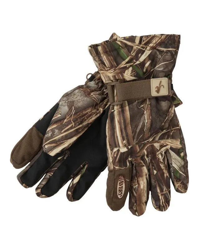 Men‘s Original Heavyweight Soft Shell Gloves by Avery