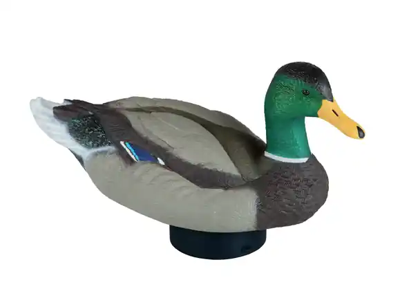 Quiver Duck HD Mallard Drake Motion Floating Decoy by Lucky Duck
