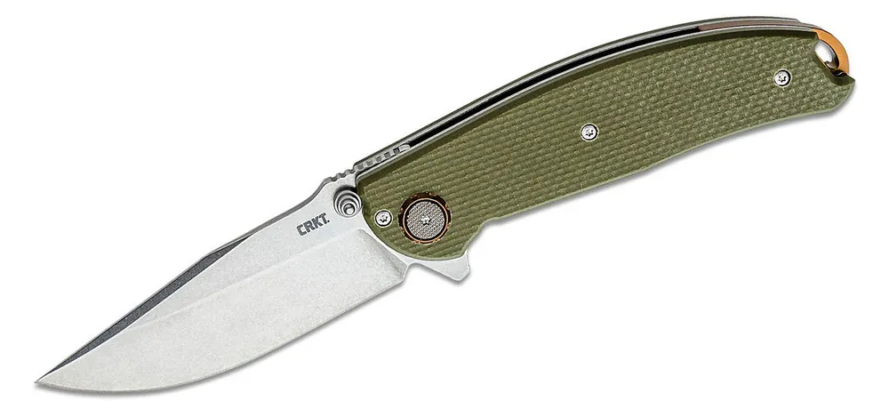 Butte Folder Knife-CRKT