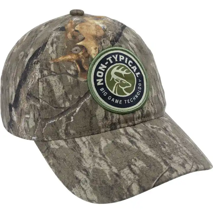 Non-Typical BGT Patch Twill Hat by Drake Waterfowl