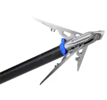 Megameat 125gr 3 Blade Broadhead by G5 Outdoors