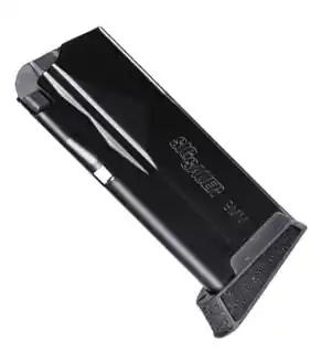 P365 9mm Subcompact 10 Round Mag