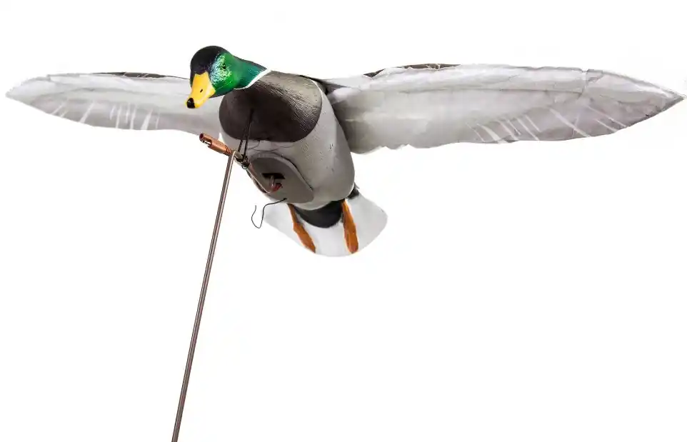 Clone Mallard Drake Motion Decoy by Higdon Outdoors