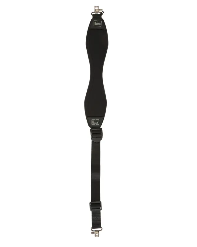 Rubr Duk Gun Sling in Black by Banded