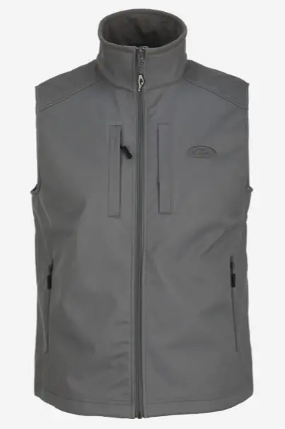 Windproof Soft Shell Vest by Drake