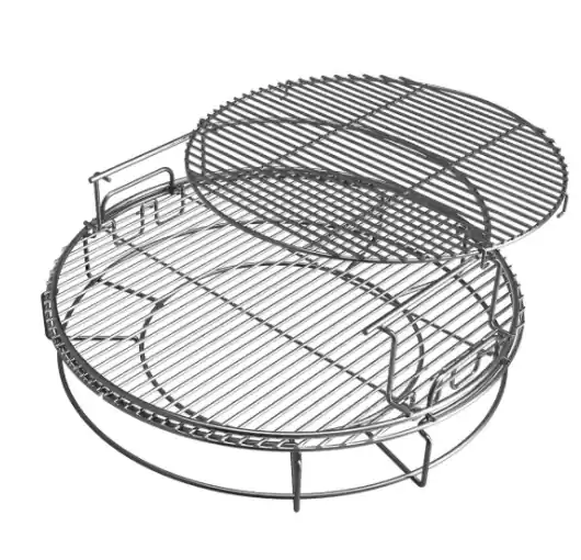 EGGspander 5 pack Kit Fits XL by Big Green Egg