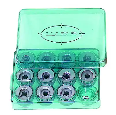 Set 11 Universal Shell Holder Set by Lee Precision