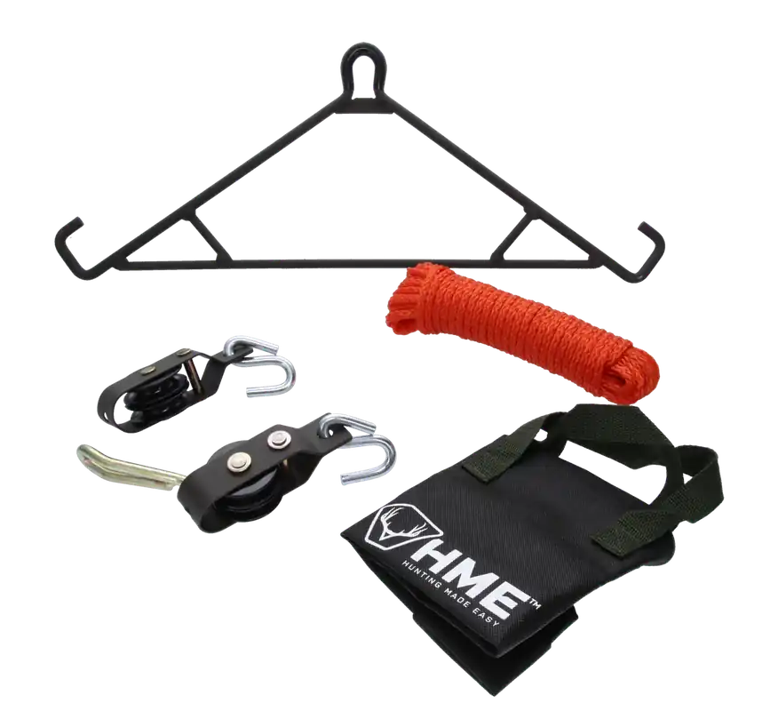4 in 1 Game Hanging Gambrel by Hunting Made Easy