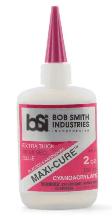 Maxi-Cure Cyanoacrylate 2oz