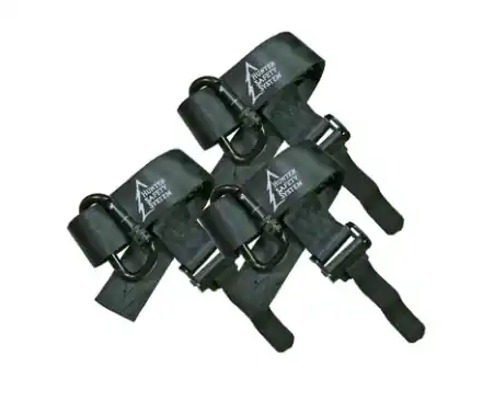 Quick Connect Treestrap 3 Pack by Hunter Safety System