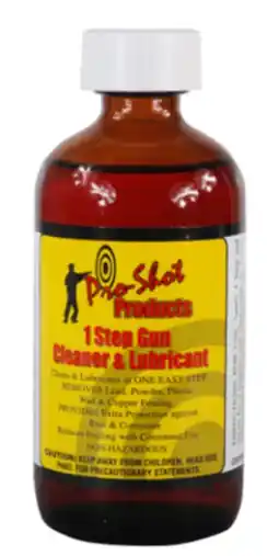 8oz 1 Step Solvent and Lube by Proshot