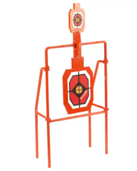 Allen EZ Aim Silhouette Target Kit