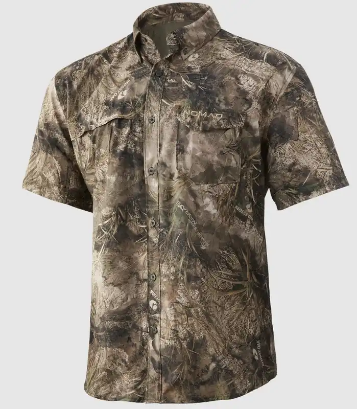 Stretch-Lite Short Sleeve Shirt by Nomad