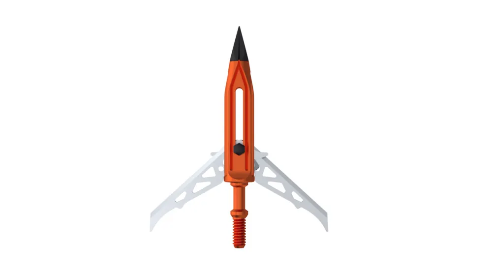Aluminum 100 Grain Broadheads 3 Pack by Ravin