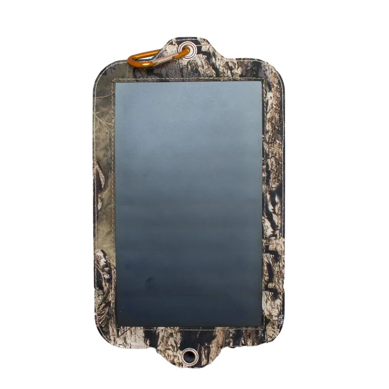 Solar Panel with Built In Li-ion by Covert