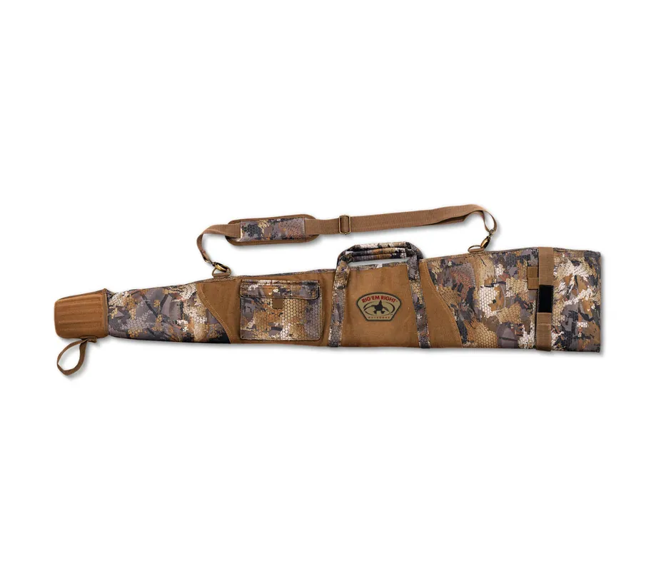 Optifade Timber Flashpoint Floating Gun Case by Rig Em Right