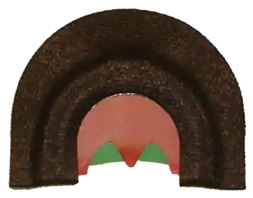 Enforcer Diaphragm Call by Hooks Custom Calls