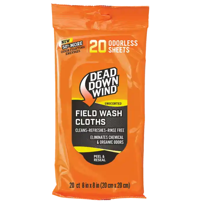 Field Wash Cloths