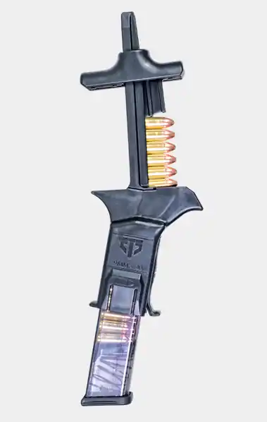 Pistol Mag Loader for 9mm 40SW and 357Sig by ETS Group