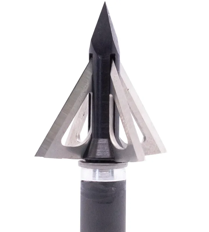 125gr Magnum 4 Blade Broadheads by Slick Trick