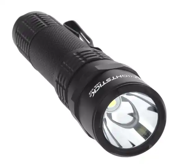 320 Lumen Recharge Flashlight