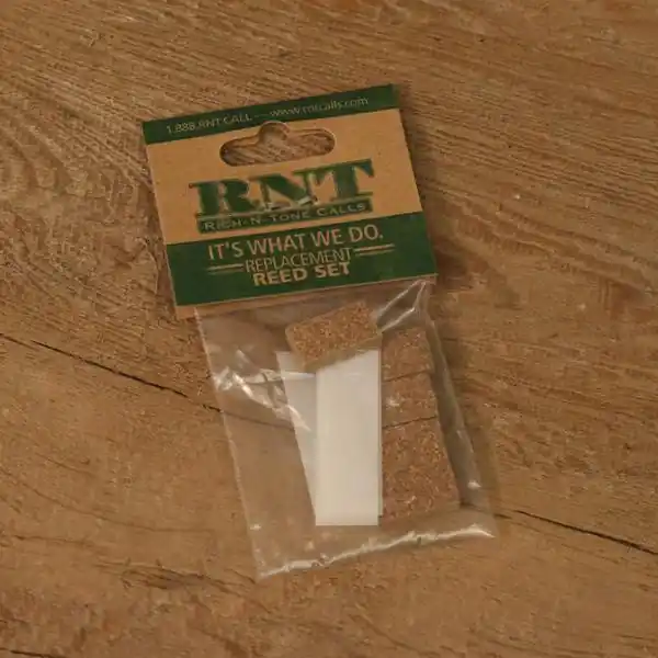Single Reed Replacement Set by RNT