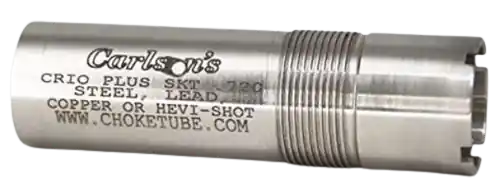Carlson‘s 12 Gauge Extra Full Target Choke Flush Non-Ported for Benelli Crio Plus