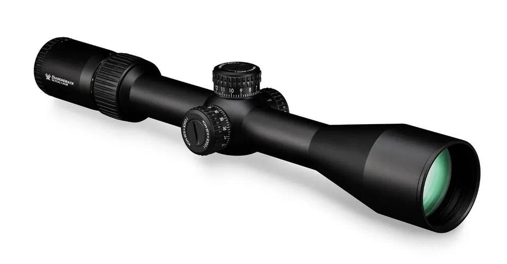 Diamondback Tactical 6-24x50 Rifle Scope by Vortex Optics