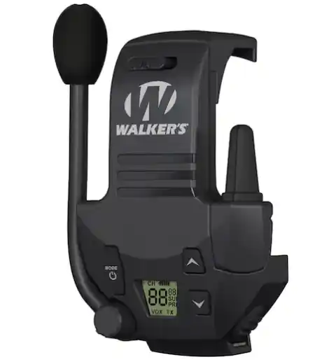 Walkers Razor Walkie Talkie Head Set