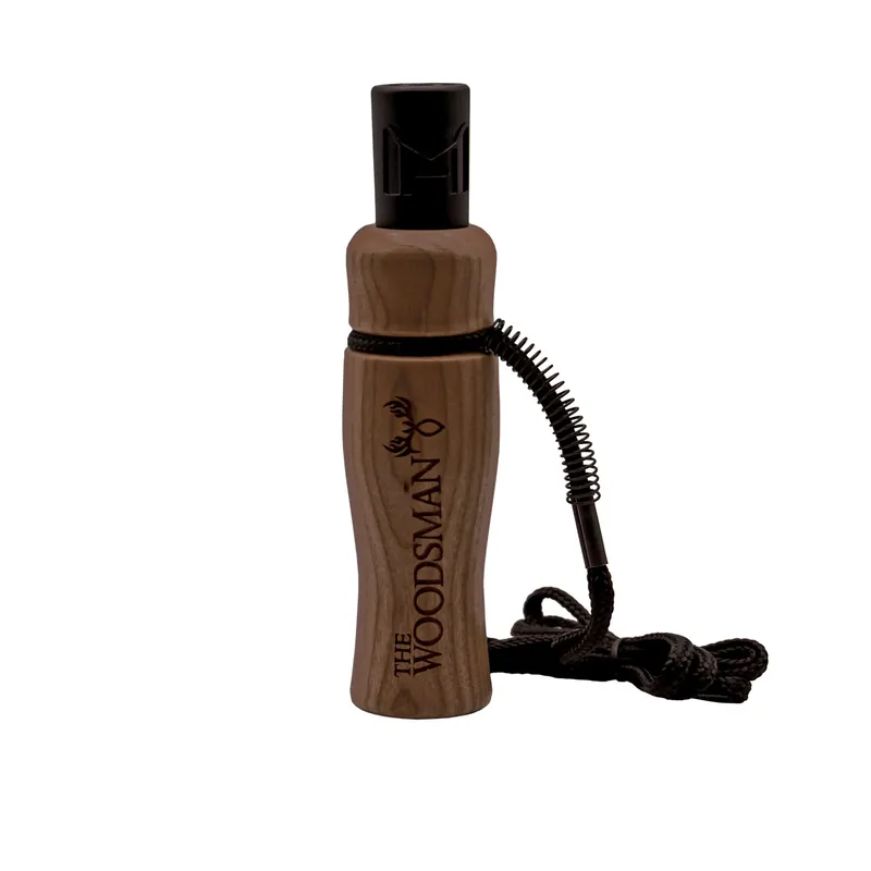 The Woodsman Buck Grunt by Woodhaven Custom Calls