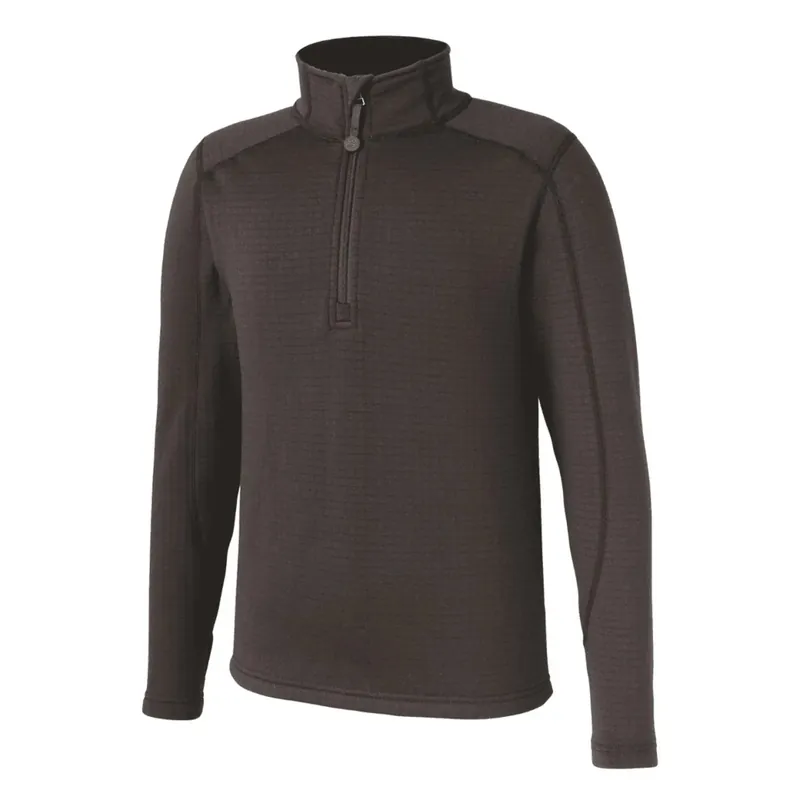 Youth 3.0 Ecolator Heavyweight Half Zip Base Layer by Terramar