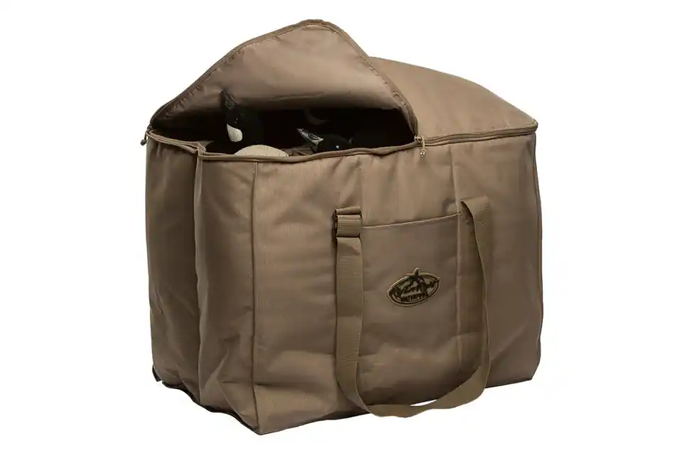 12 Slot Deluxe Lesser Decoy Bag by Right Em Right